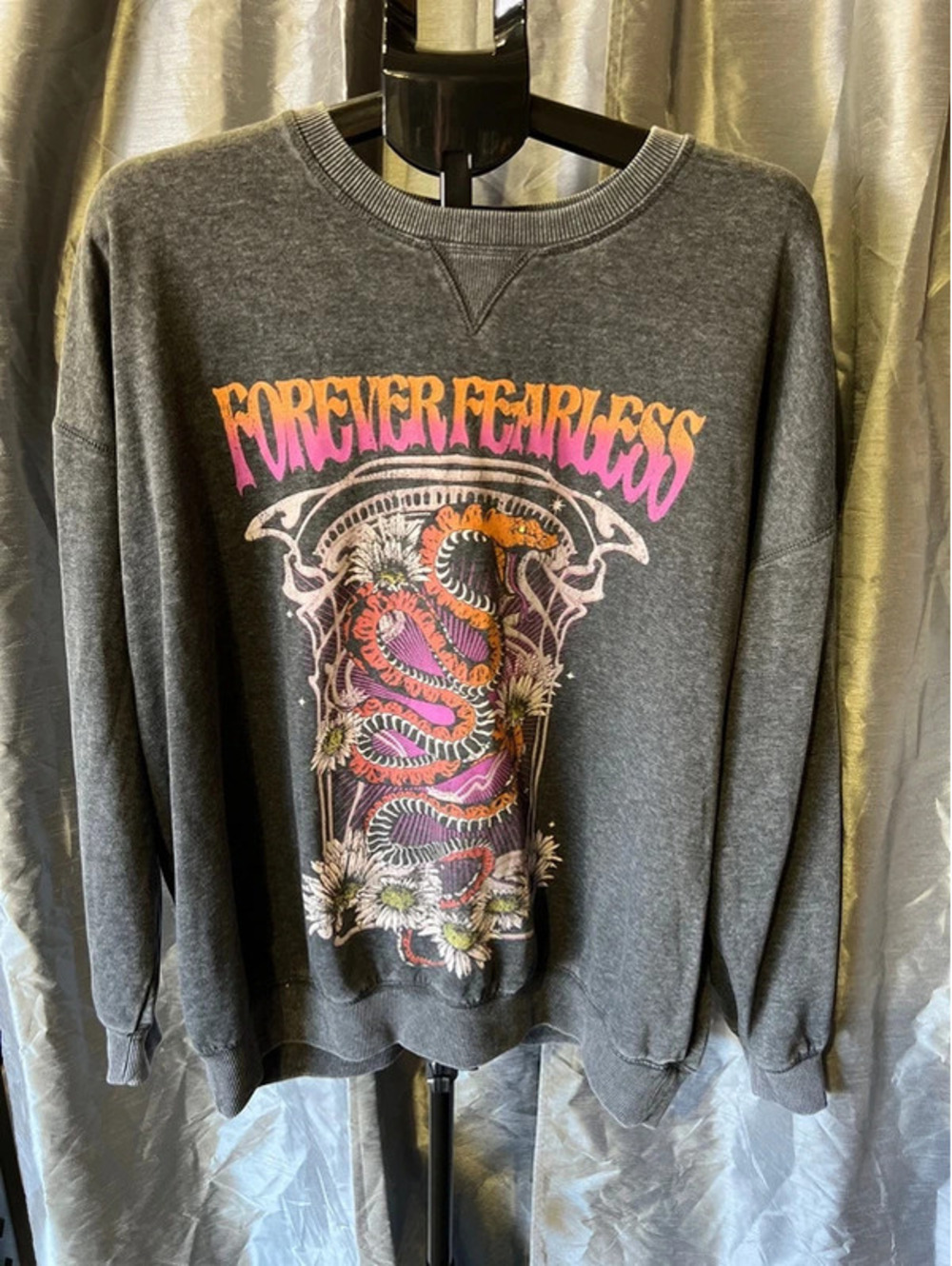 No Boundaries Forever Fearless Crew